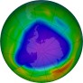 Antarctic Ozone 2021-10-02